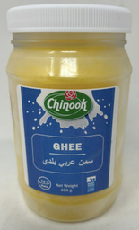 [000717] CHINOOK GHEE 400G X 24