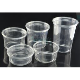 [000726] PKG PET DELI CONTAINERS 32OZ X500