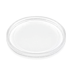 [000727] PKG PET FLAT LIDS FOR 8-32 OZ DELI CONTAINER X500