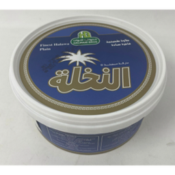 [000769] HB HALAWA NAKHLA PLAIN 600G X 12