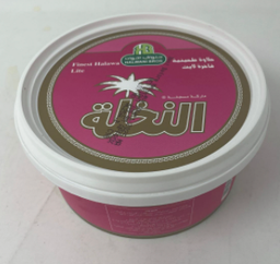 [000770] HB HALAWA NAKHLA LIGHT 300G X 12
