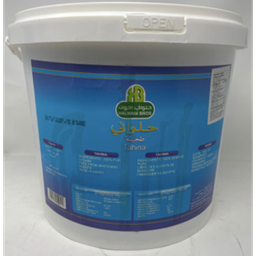 [000772] HB TAHINA NAKHLA 17.26KG