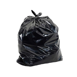 [000851] PKG GARBAGE BAGS BLACK 35X50 X-STRONG X100