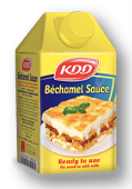[000882] KDD BECHAMEL SAUCE 500ML X 12
