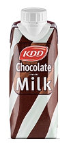 [000884] KDD MILK CHOCOLATE MILK 250ML X 18 PK6 PRISMA