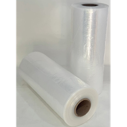 [000918] PKG-CH CLEAR ROLL BAGS RSC14203S 13LBS 1.25MIL 14X20 X2RLS