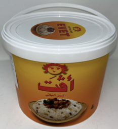 [000941] EVET VEGETABLE GHEE 4L X 4 PP BUCKET