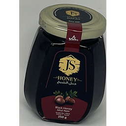 [000969] JS BLACK HONEY 12 X250G