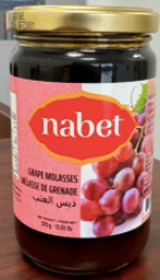 [000971] NABET GRAPE MOLASSES 370G X 12