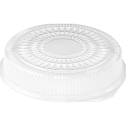 [001011] PKG TABLE ACCENT CLEAR DOME FOR CATERING TRAY 12" X 25