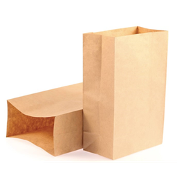 [001080] PKG KRAFT PAPER BAGS 4LBS X 500