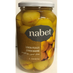 [001098] PICKLED LEMON 1L X 12 NABET