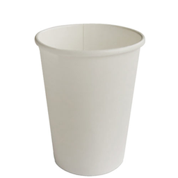 [001148] PKG SINGLE WALL WHITE PAPER CUPS 10OZ 20x50/CASE