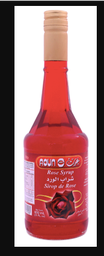 [000042] AOUN ROSE SYRUP 600ML 12 X 600 ML