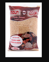 [000045] AOUN SESAME GRILLED 200G X 75