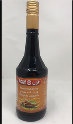[000050] AOUN TAMER HINDI SYRUP 600ML X 12