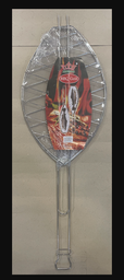 [000057] BBQ FISH GRILL NET XL X 1