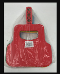 [000058] BBQ PLASTIC FAN X 10PCS