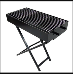 [000062] BBQ PORTABLE GRILL 30X80CM C4 X 1