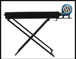 [000063] BBQ PORTABLE GRILL 30X80CM WITH FAN CF4 X 1