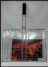 [000064] BBQ RECTANGLE GRILL NET LARGE X 1