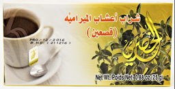 [000078] BLUE MILL HERBAL DRINK SAGE 24X25 FILTER BAG