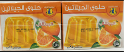 [000083] BLUE MILL JELLO ORANGE 12X85G