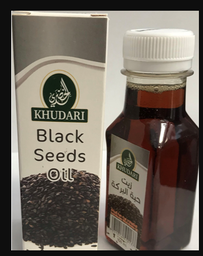 [000089] BLUE MILL OIL BLACK SEED 150ML X 12