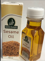 [000090] BLUE MILL OIL SESAME 100ML X 12