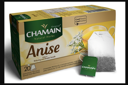 [000154] CHAMAIN ANISE (1X12)
