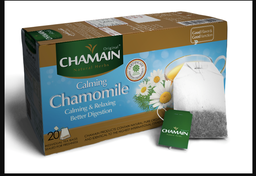 [000159] CHAMAIN CHAMOMILE (1X6)