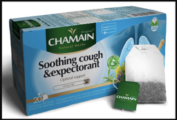 [000162] CHAMAIN COUGHING TEA (1X6)