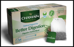 [000164] CHAMAIN DIGESTION TEA (1X12)