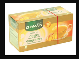 [000166] CHAMAIN GINGER (1X12)