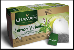[000176] CHAMAIN LEMON & VERBANA (1X12)