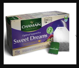 [000179] CHAMAIN SLEEPING TEA  (1X6)