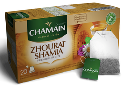 [000183] CHAMAIN ZHOURAT SHAMIA (1X12)
