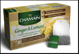 [000184] CHAMAIN ZHOURAT SHAMIA (1X6)