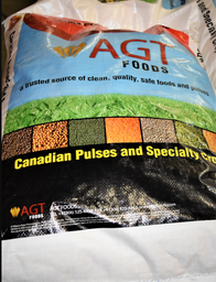 [000185] CHICKPEAS 9MM 50LB X 1