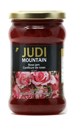 [000276] GNP JUDI ROSE JAM 12X370G