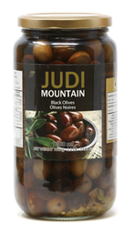 [000295] GNP JUDI- BLACK OLIVE 1500G X 6